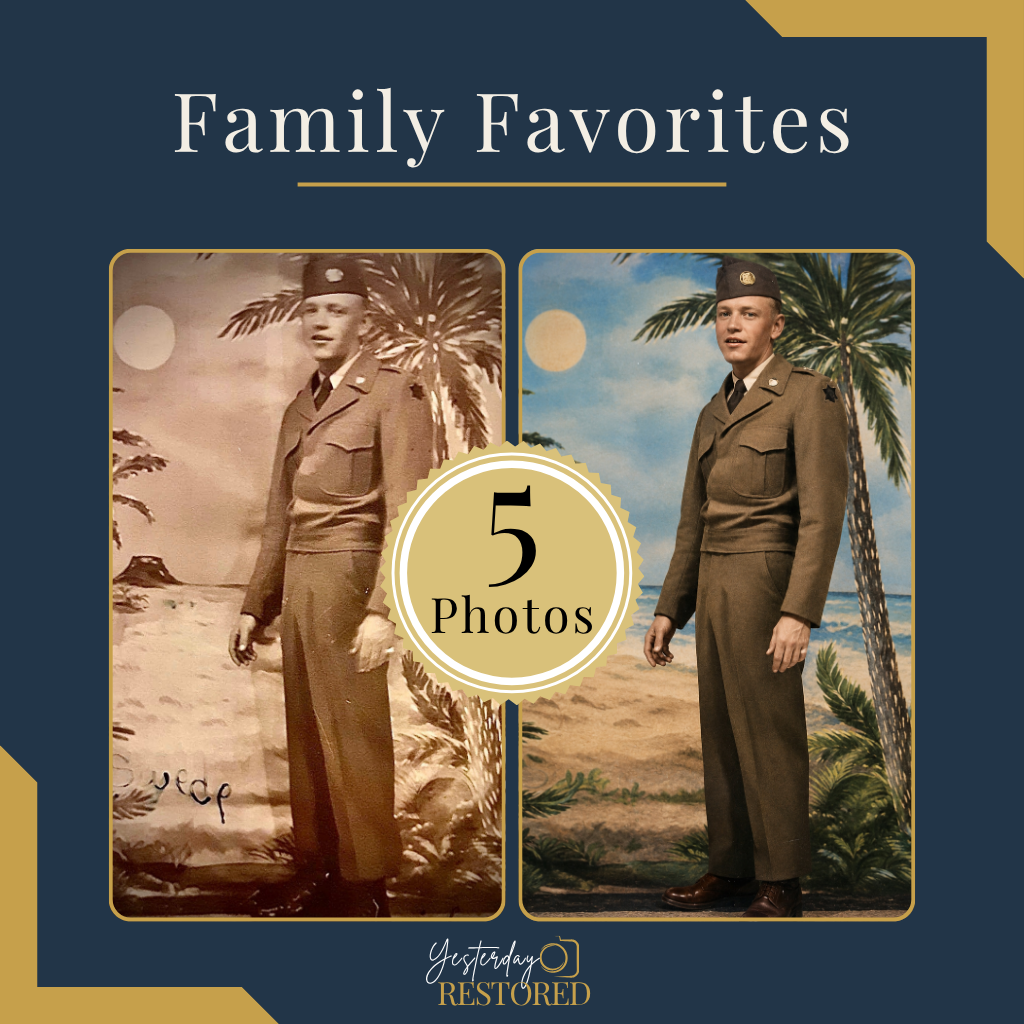 Family Favorites