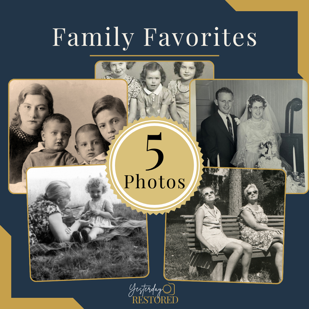 Family Favorites